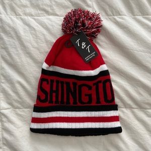 Washington D.C. Beanie